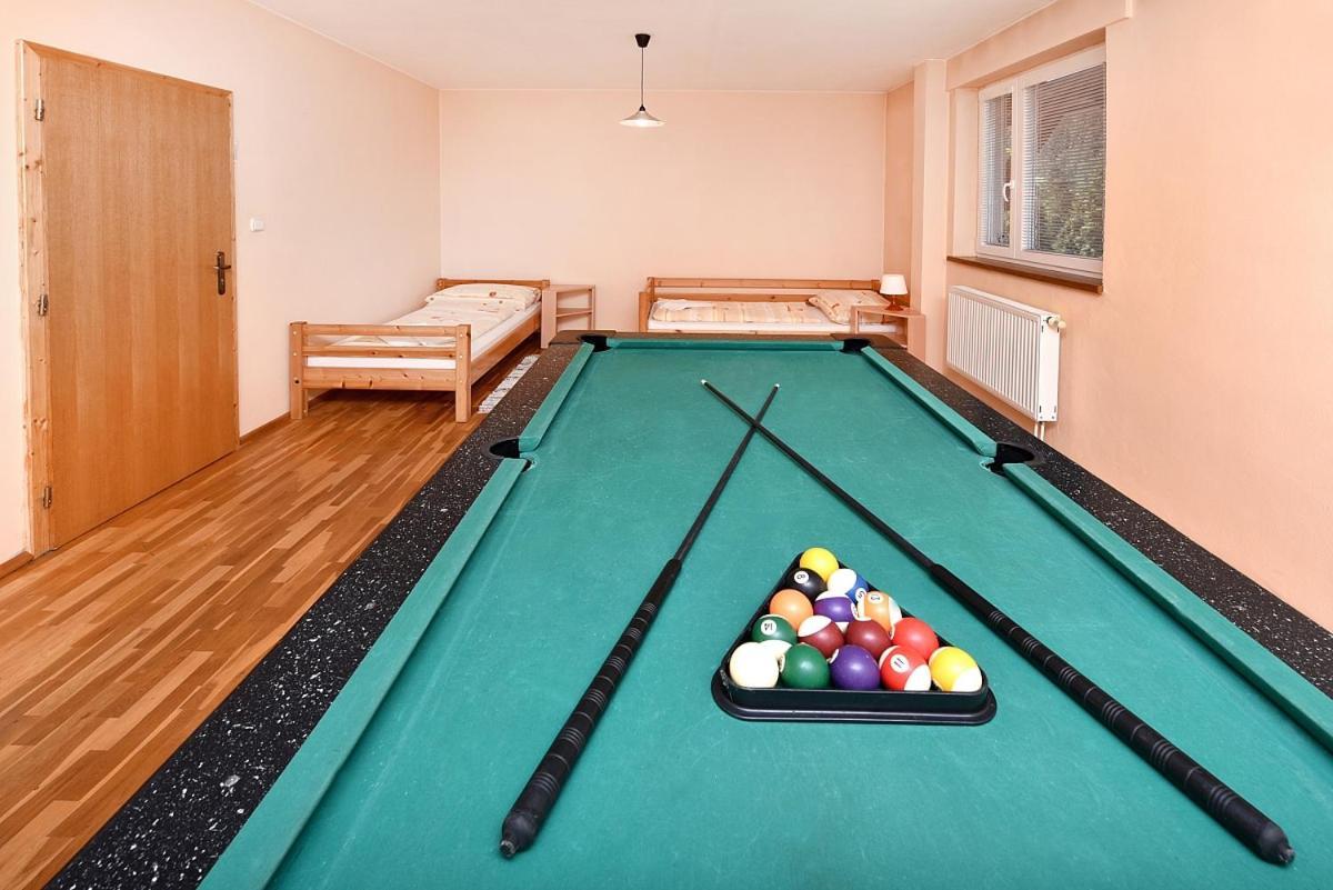 Borova Sihot Atc And Penzion Liptovský Hrádok エクステリア 写真